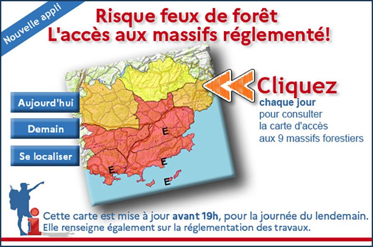 Plan départemental de protection des forêts contre les incendies - Plan départemental de
