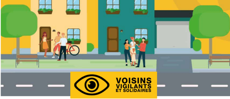 Voisins vigilants et solidaires - La Mole